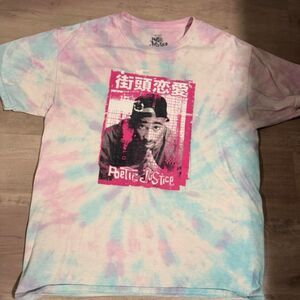 Justice Men's multi T-shirt